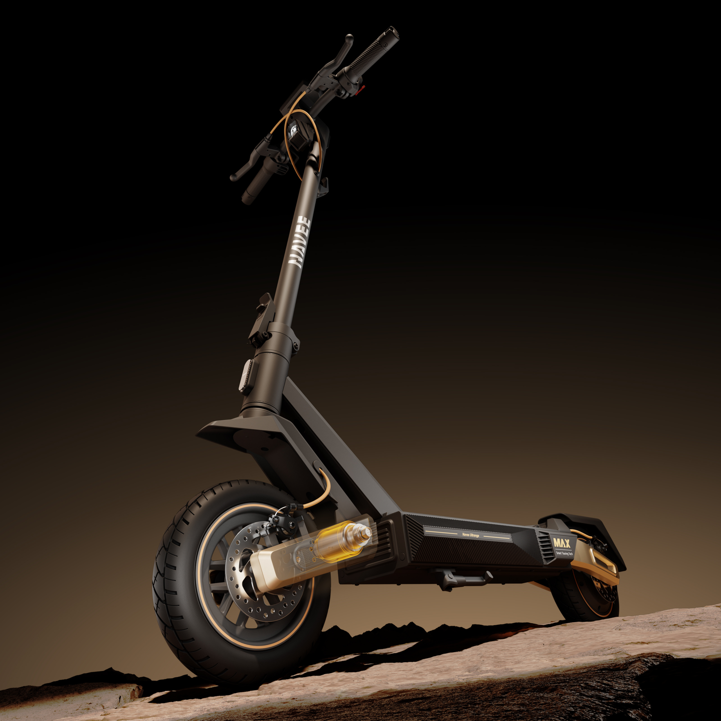 NAVEE ST5 Max - Trottinette électrique - Wheelyshop