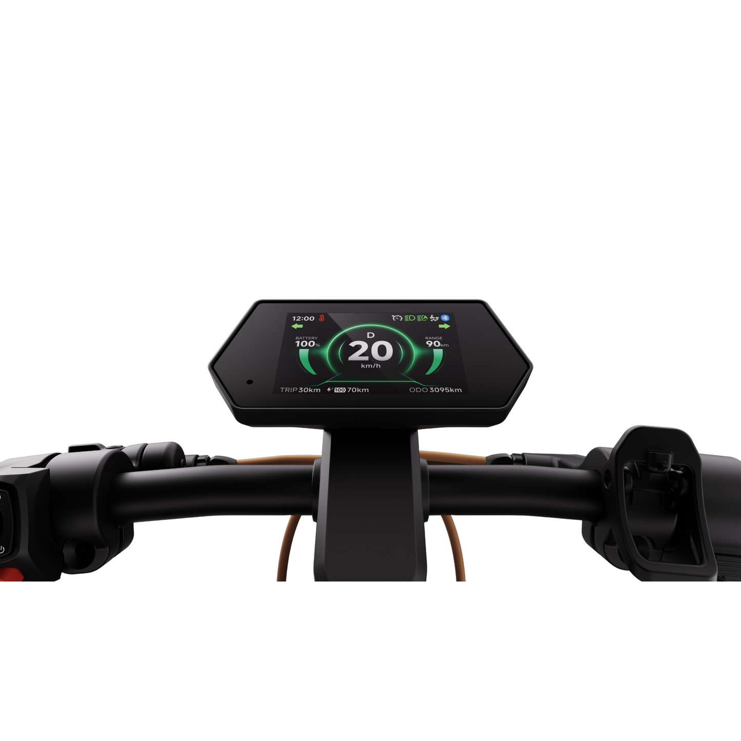 NAVEE ST5 Max - Trottinette électrique - Wheelyshop