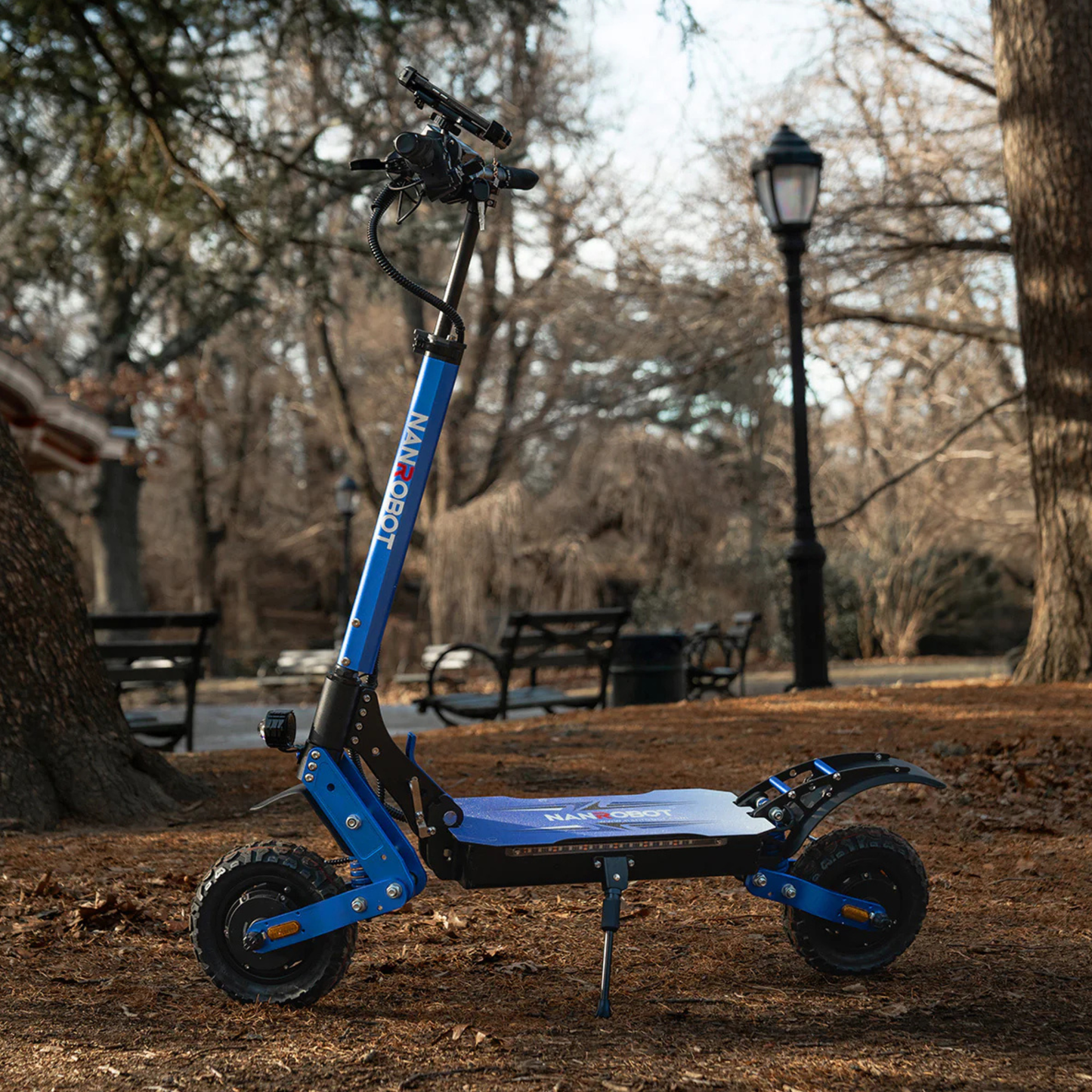 Nanrobot D4+MAX - Trottinette électrique - Wheelyshop