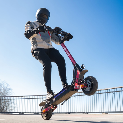 Nanrobot D4+MAX - Trottinette électrique - Wheelyshop