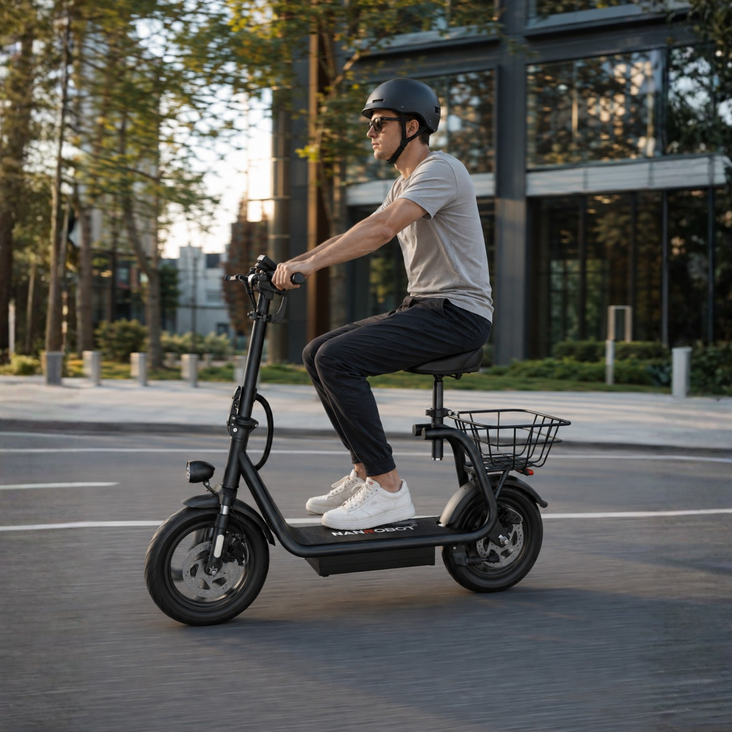 Nanrobot M5