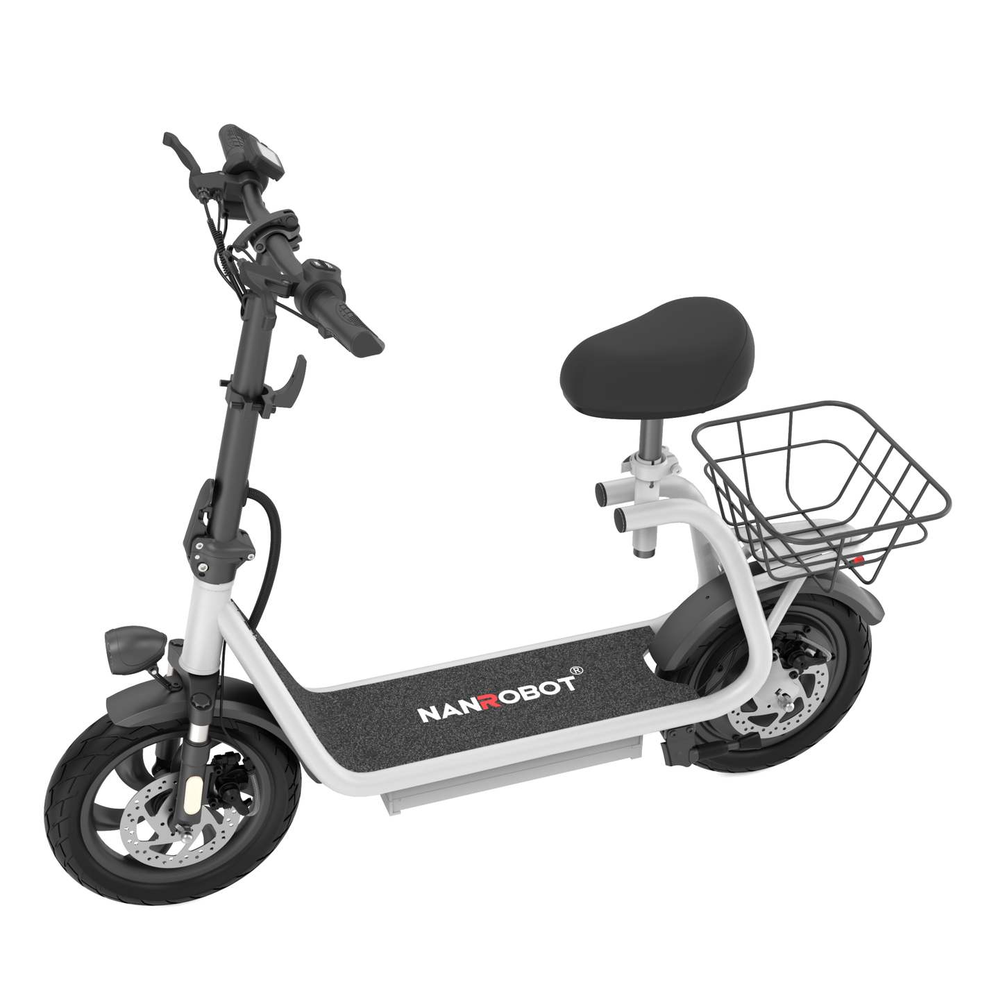 Nanrobot M5