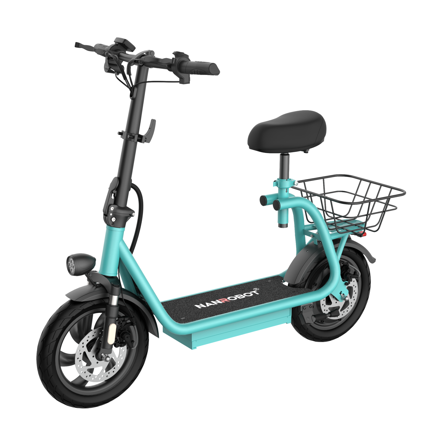 Nanrobot M5