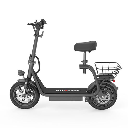 Nanrobot M5+ - Trottinette électrique - Wheelyshop