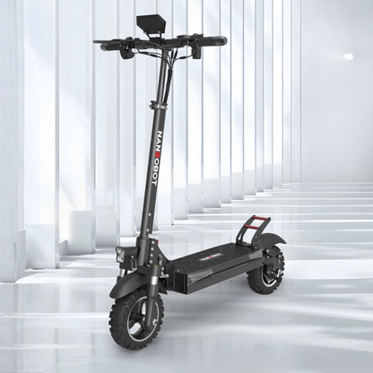 Nanrobot T1 - Trottinette électrique - Wheelyshop