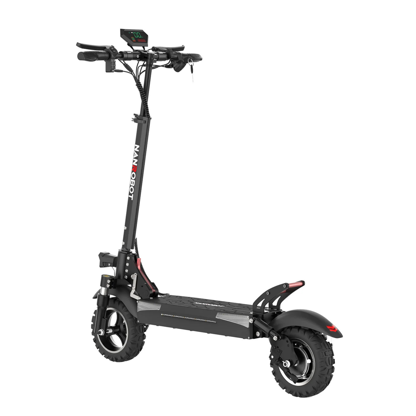 Nanrobot T1 - Trottinette électrique - Wheelyshop
