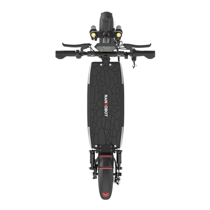Nanrobot T1 - Trottinette électrique - Wheelyshop