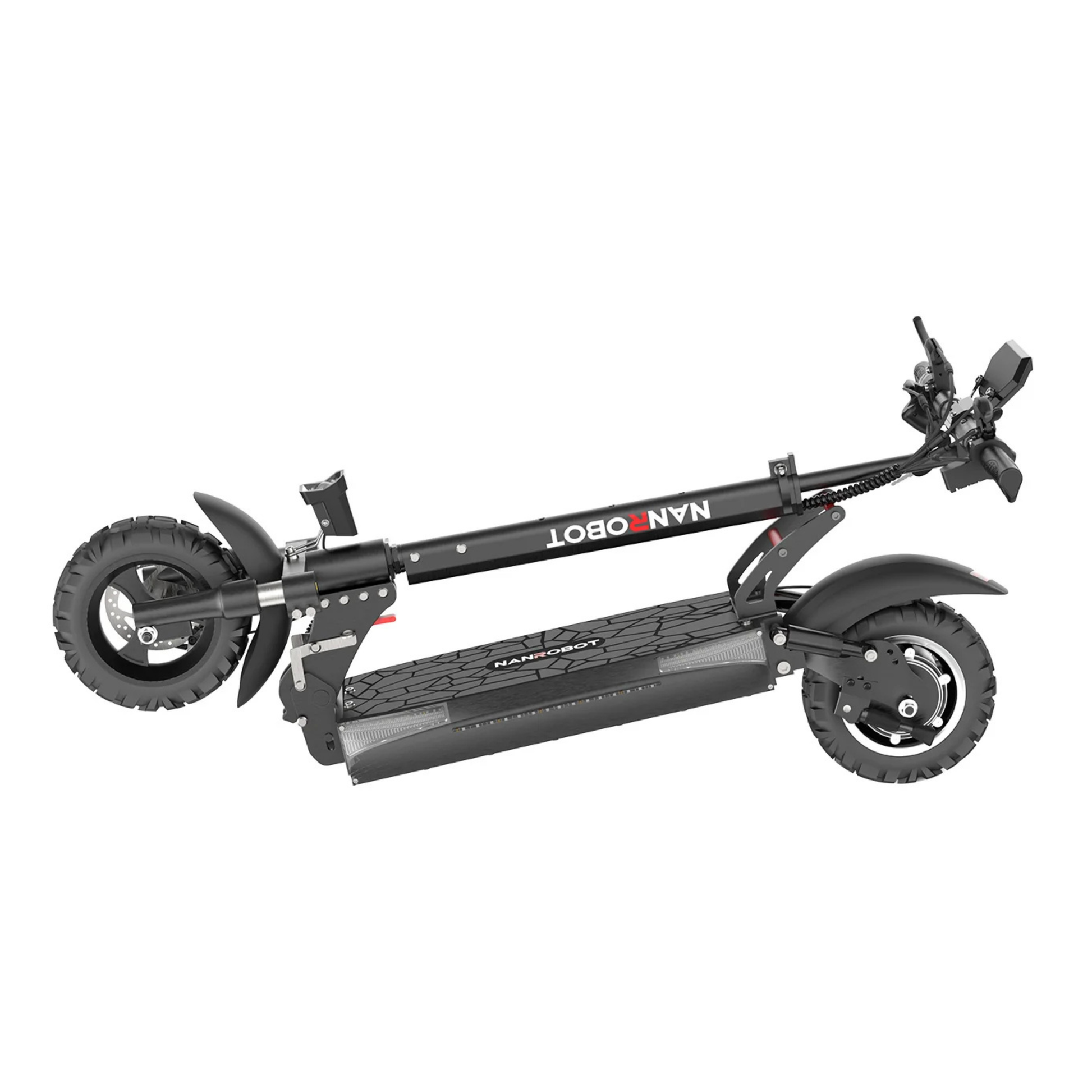 Nanrobot T1 - Trottinette électrique - Wheelyshop