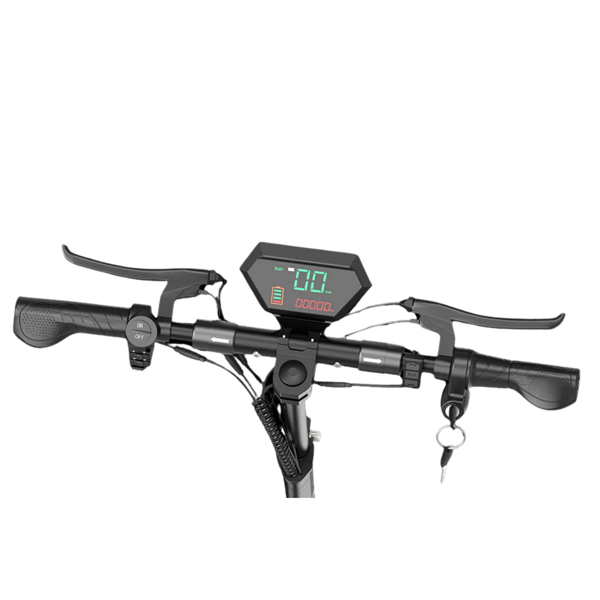 Nanrobot T1 - Trottinette électrique - Wheelyshop