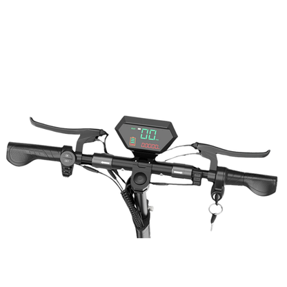 Nanrobot T1 - Trottinette électrique - Wheelyshop