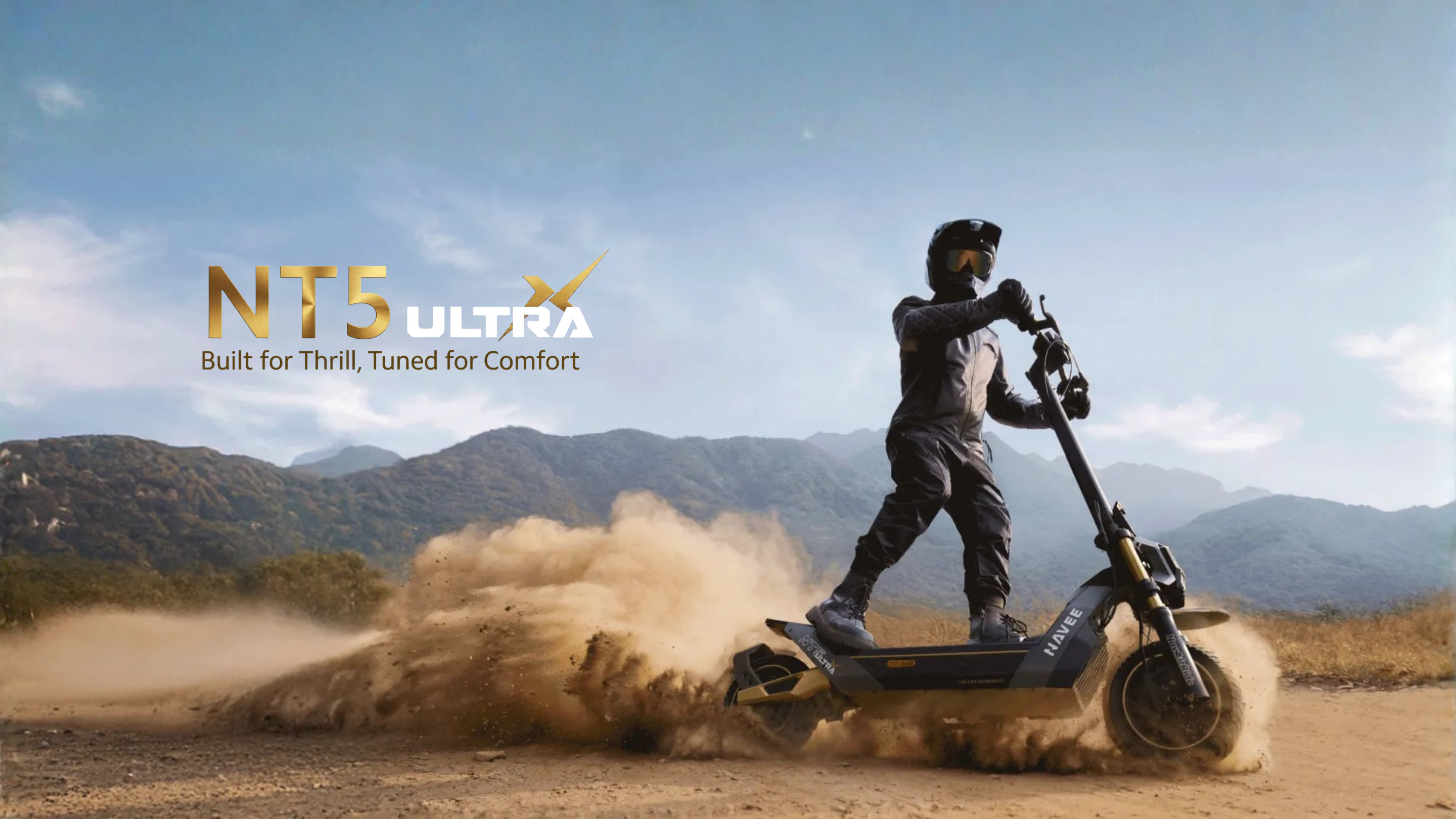 Navee NT5 Ultra X Detskop wallpaper - wheelyshop.com