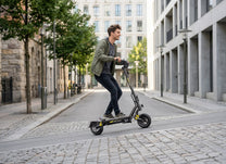 OOTD T08 - Trottinette électrique - Wheelyshop