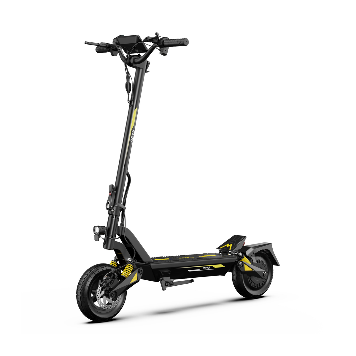 OOTD T08 - Trottinette électrique - Wheelyshop