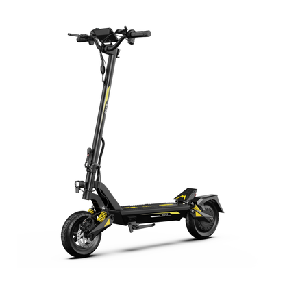 OOTD T08 - Trottinette électrique - Wheelyshop