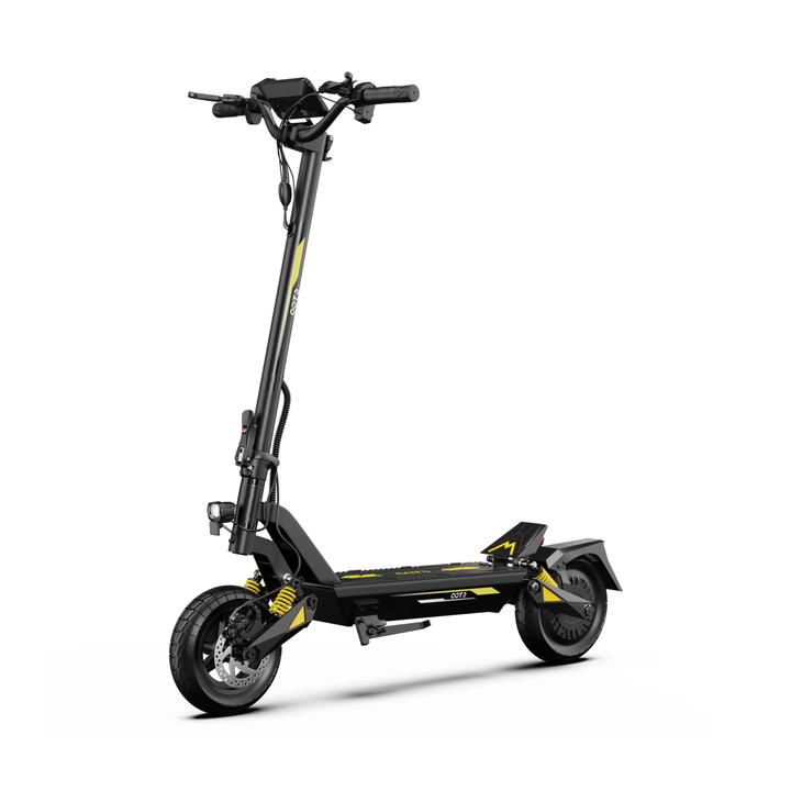 OOTD T08 - Trottinette électrique - Wheelyshop