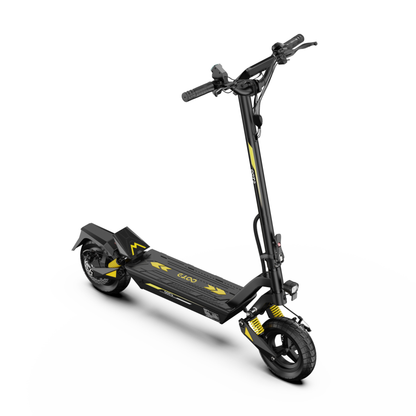 OOTD T08 - Trottinette électrique - Wheelyshop
