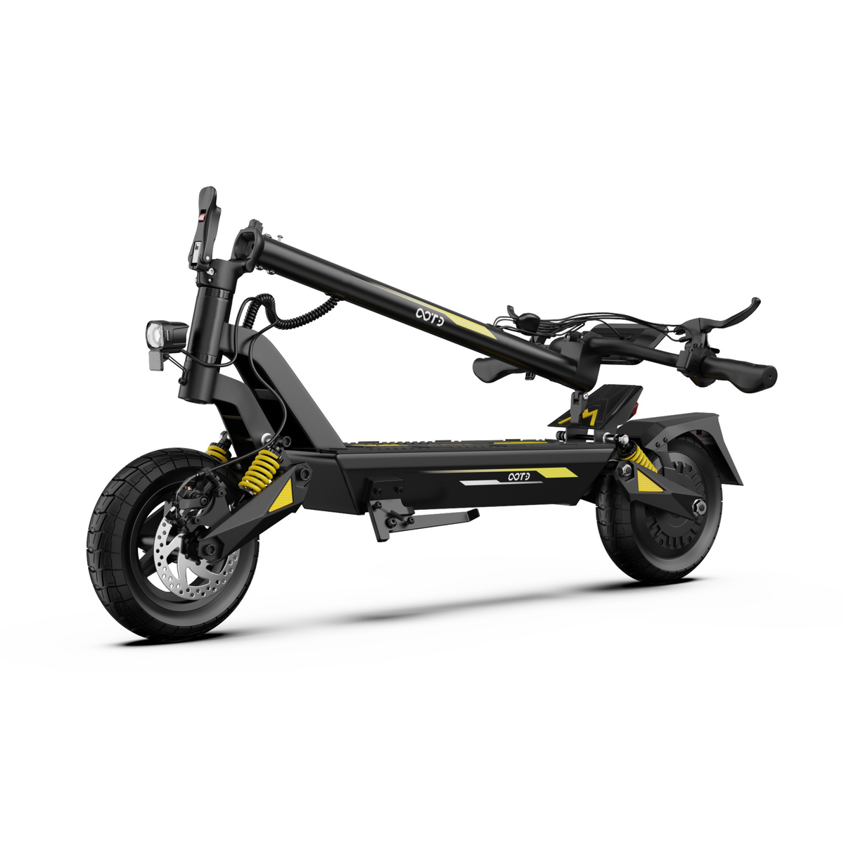 OOTD T08 - Trottinette électrique - Wheelyshop