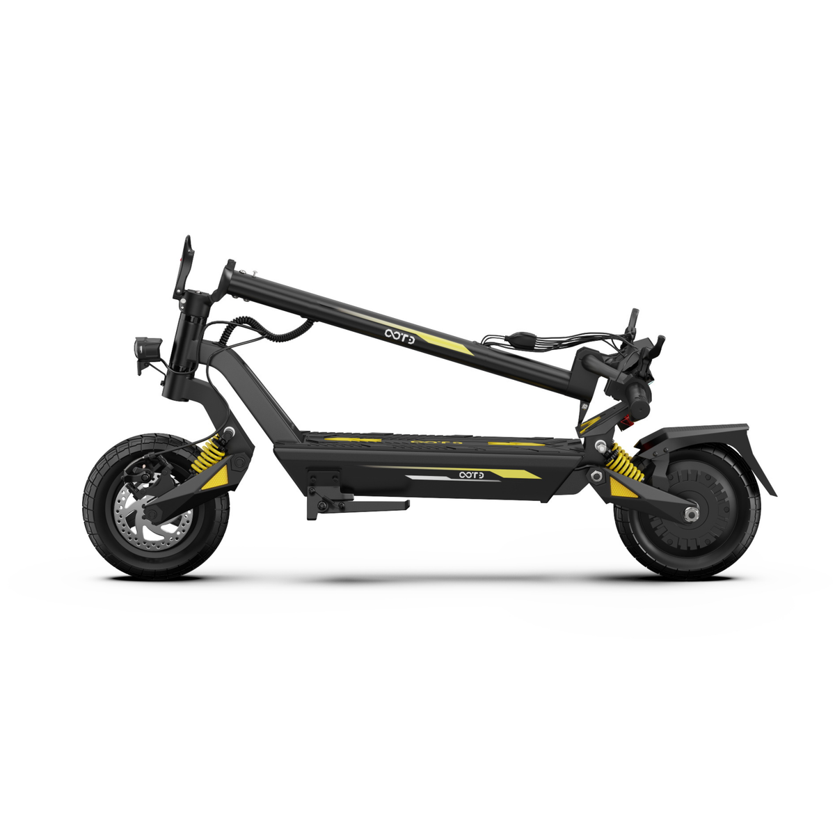 OOTD T08 - Trottinette électrique - Wheelyshop