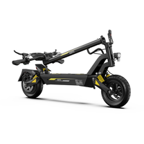 OOTD T08 - Trottinette électrique - Wheelyshop
