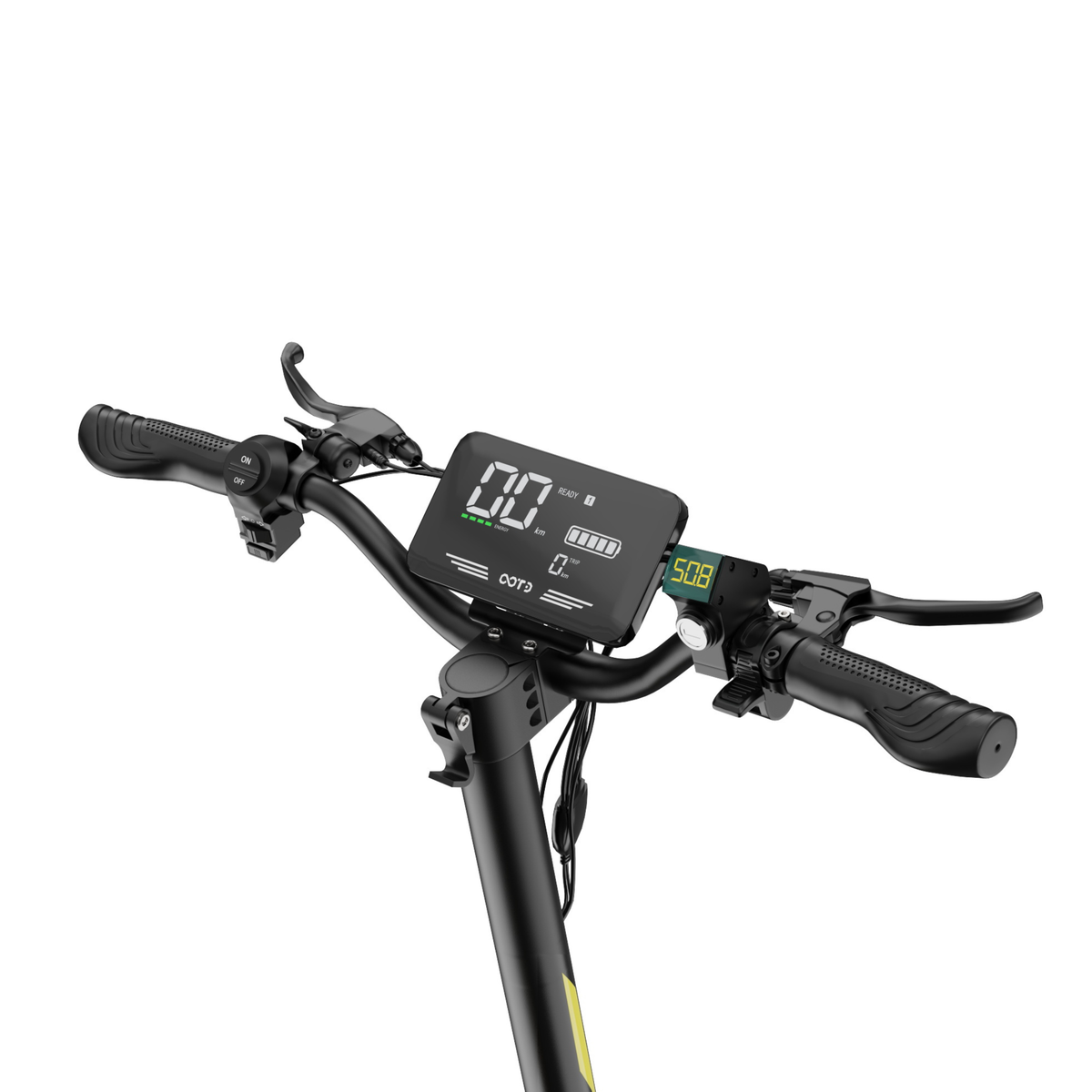 OOTD T08 - Trottinette électrique - Wheelyshop