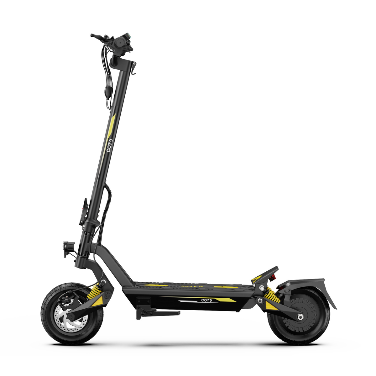 OOTD T08 - Trottinette électrique - Wheelyshop
