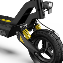 OOTD T08 - Trottinette électrique - Wheelyshop