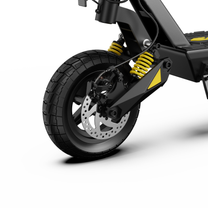 OOTD T08 - Trottinette électrique - Wheelyshop