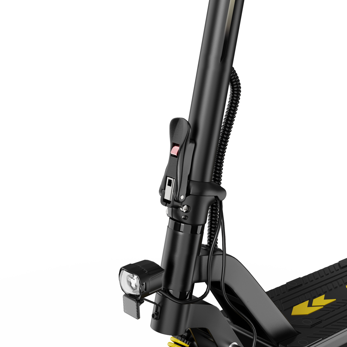 OOTD T08 - Trottinette électrique - Wheelyshop