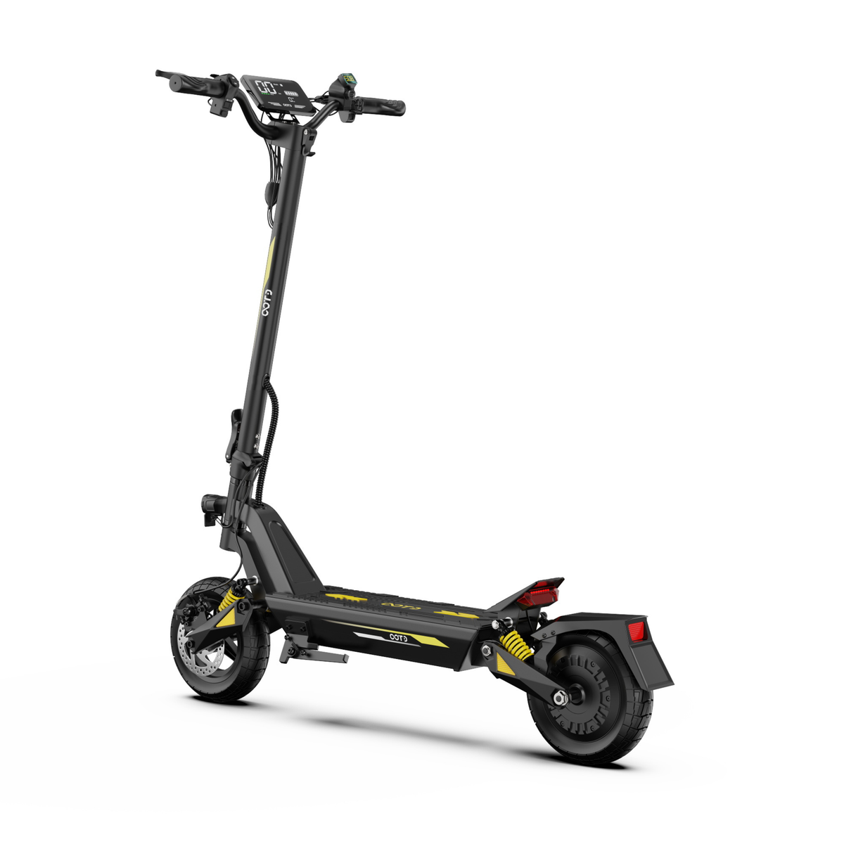 OOTD T08 - Trottinette électrique - Wheelyshop