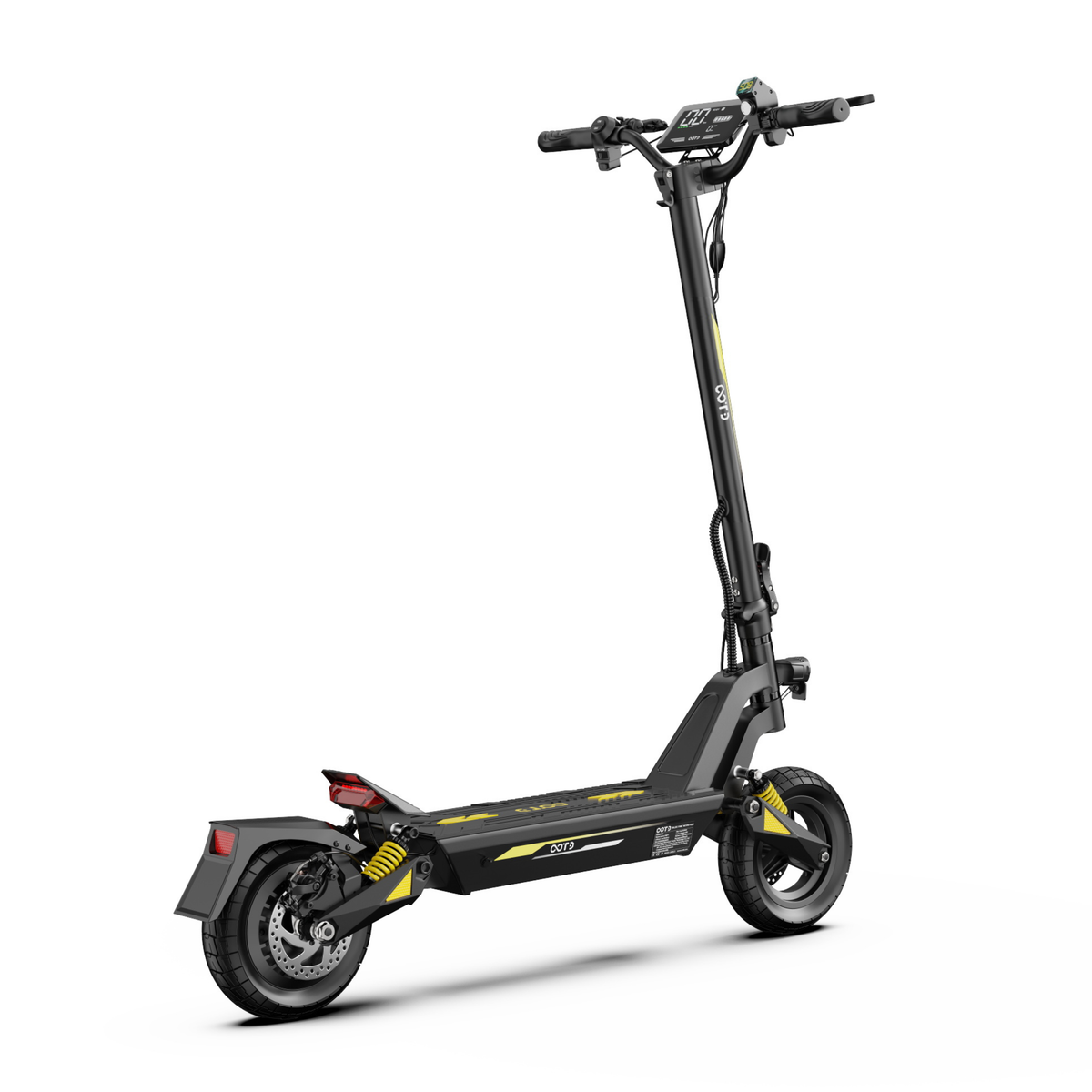 OOTD T08 - Trottinette électrique - Wheelyshop