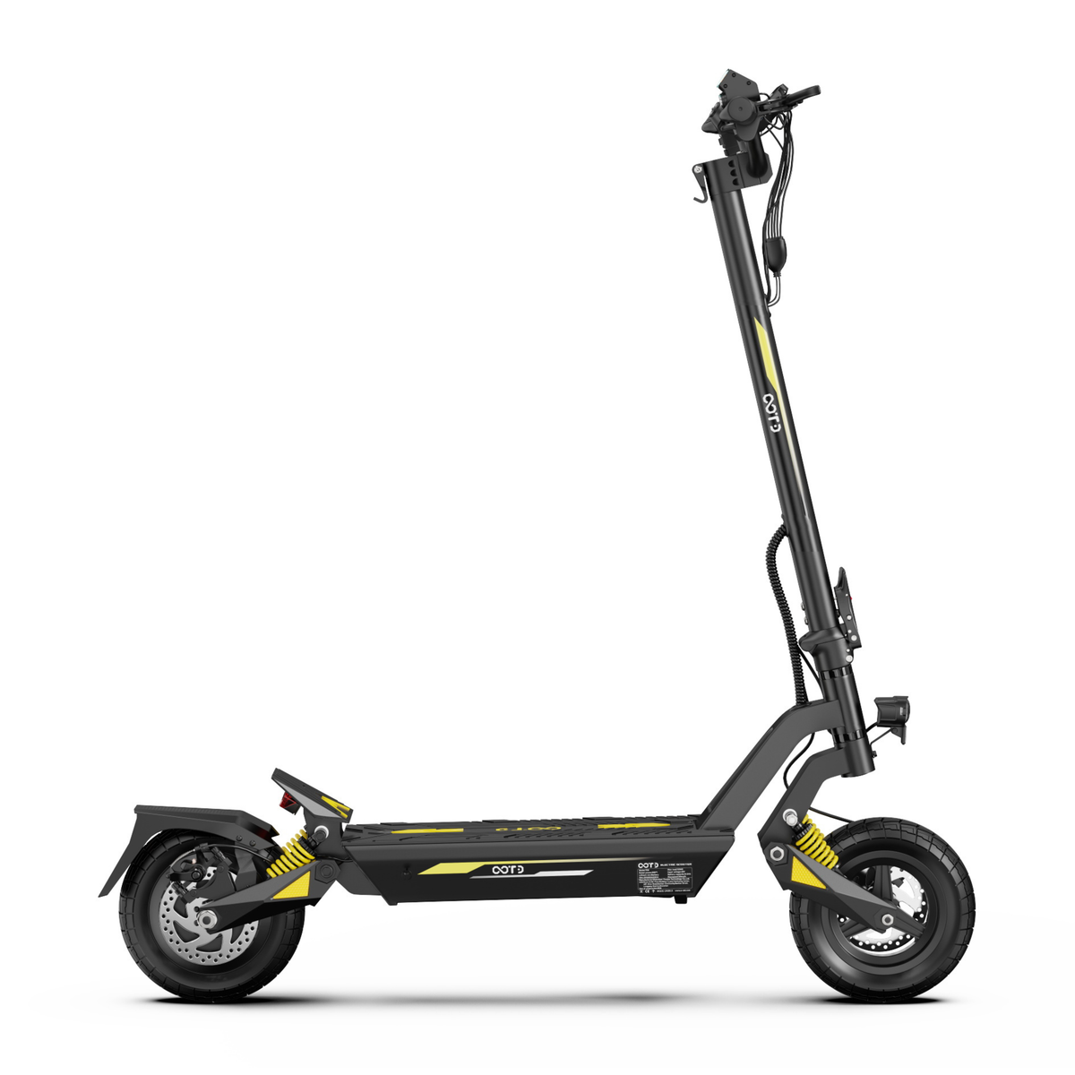 OOTD T08 - Trottinette électrique - Wheelyshop