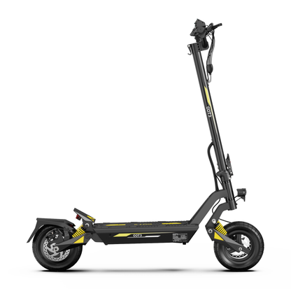OOTD T08 - Trottinette électrique - Wheelyshop