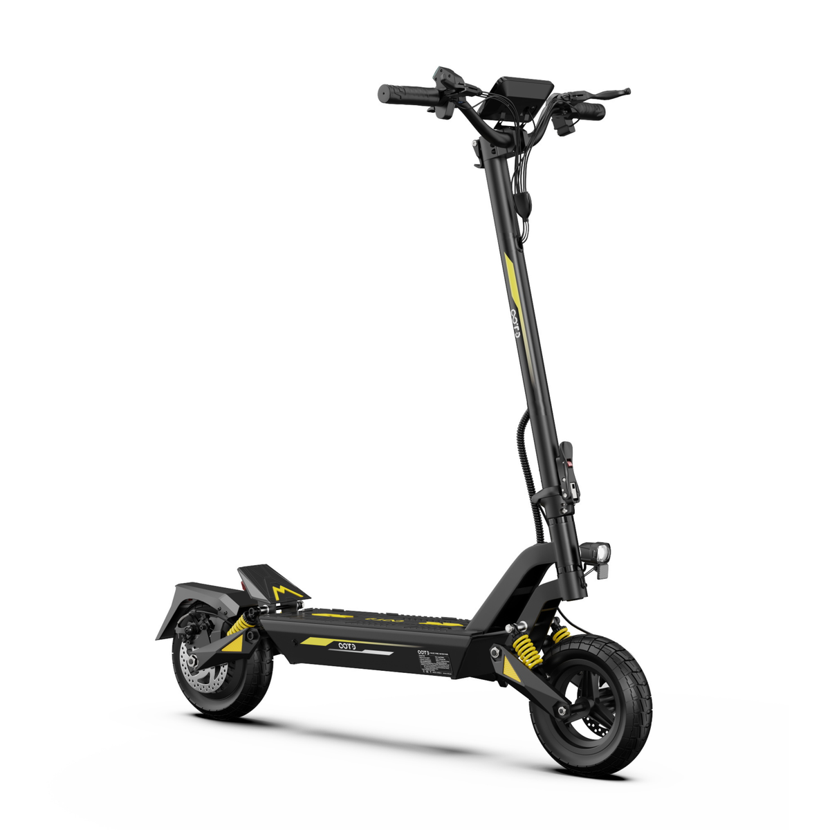 OOTD T08 - Trottinette électrique - Wheelyshop