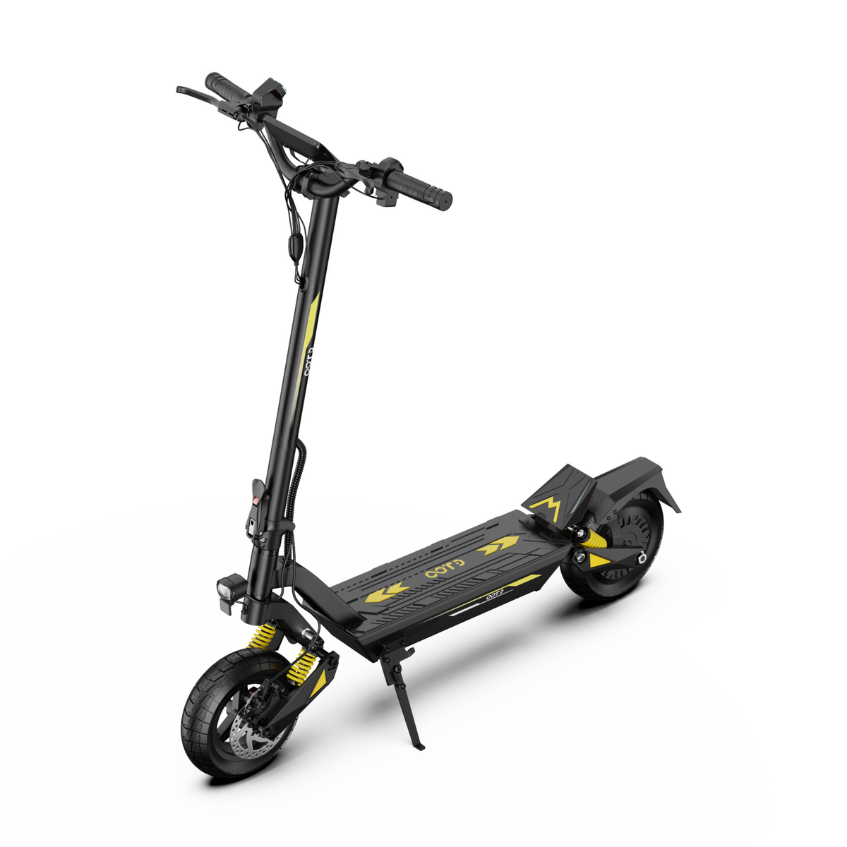 OOTD T08 - Trottinette électrique - Wheelyshop