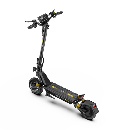 OOTD T08 - Trottinette électrique - Wheelyshop