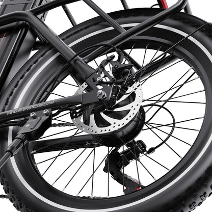 OneSport OT16 - 2 - Elcykel - Wheelyshop