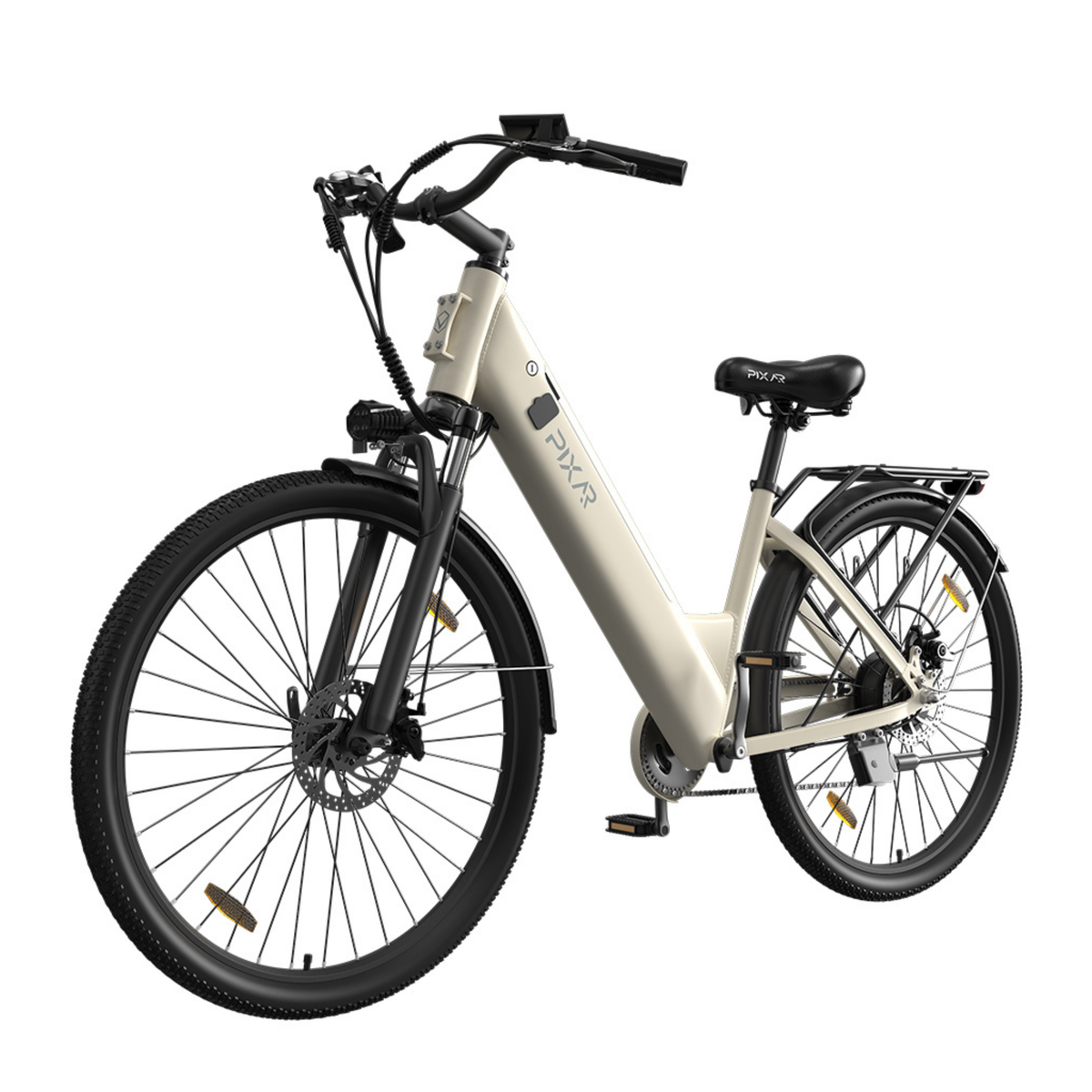 PIXAR C1 - Vélo électrique - Wheelyshop