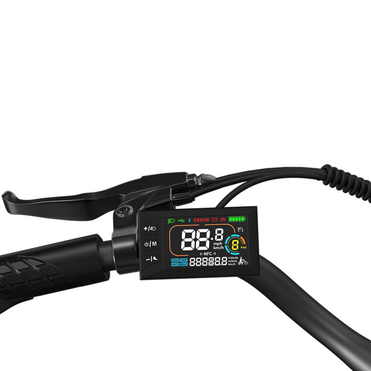 PIXAR C1 - Vélo électrique - Wheelyshop