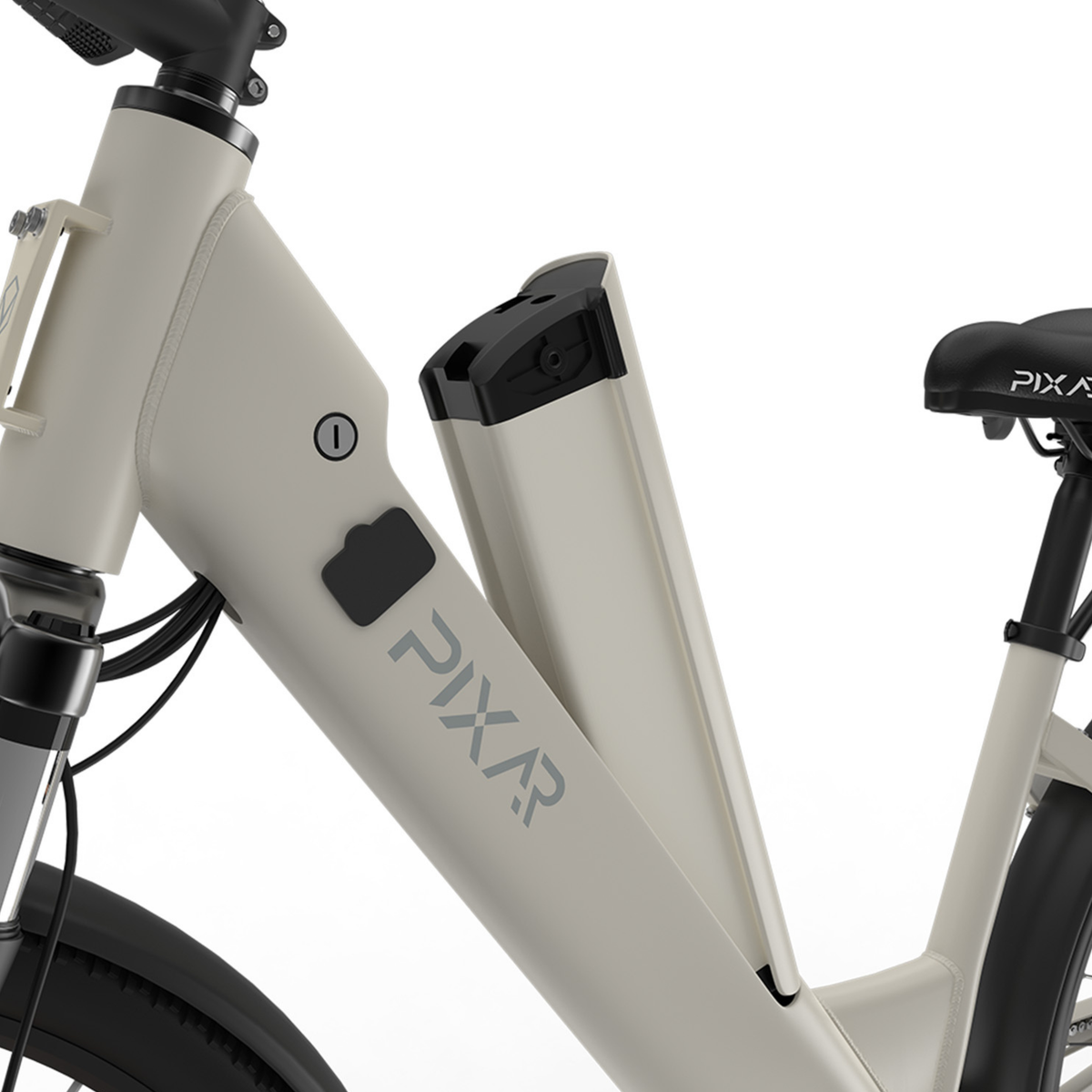 PIXAR C1 - Vélo électrique - Wheelyshop