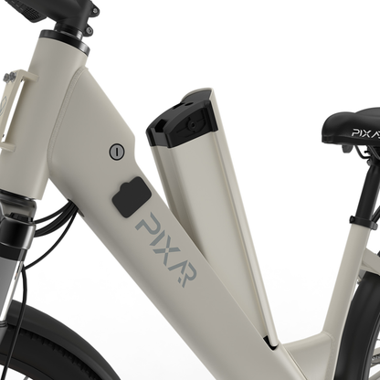 PIXAR C1 - Vélo électrique - Wheelyshop