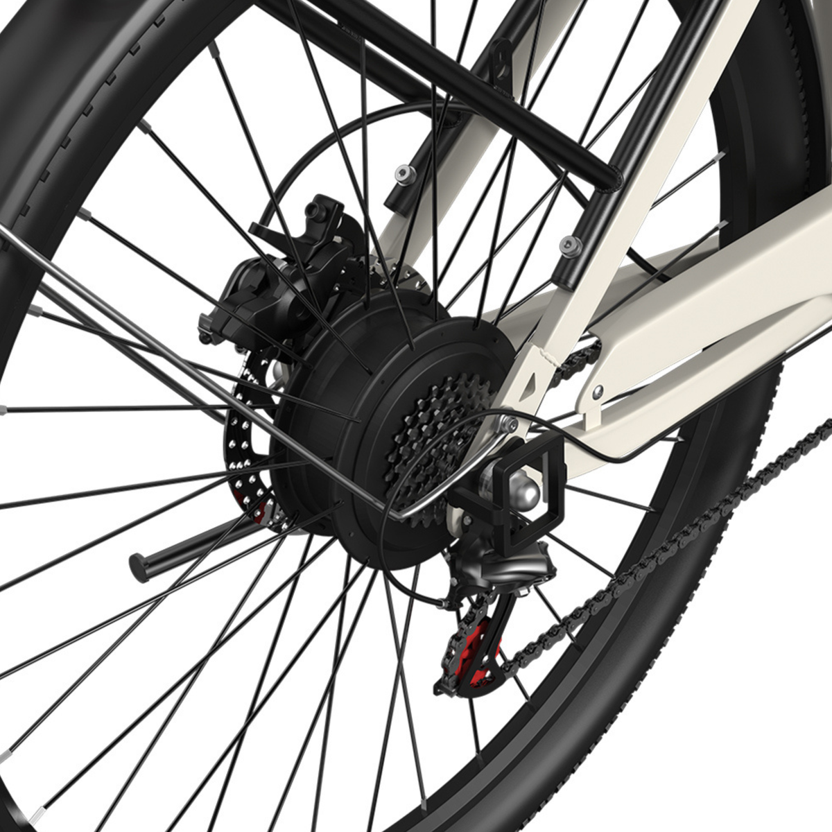PIXAR C1 - Vélo électrique - Wheelyshop