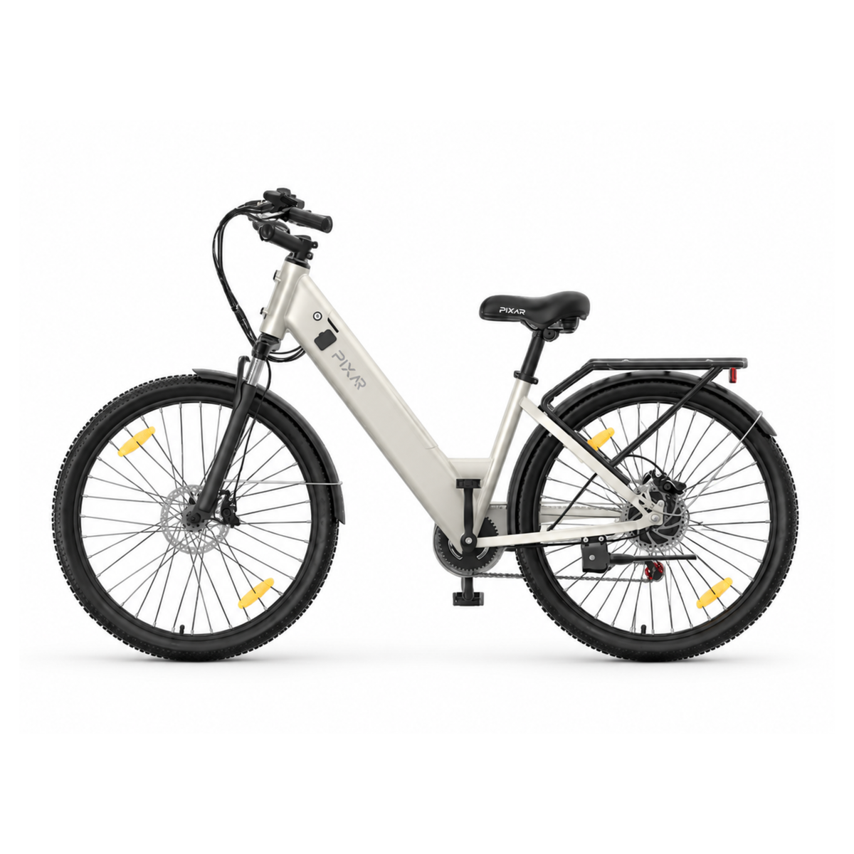 PIXAR C1 - Vélo électrique - Wheelyshop