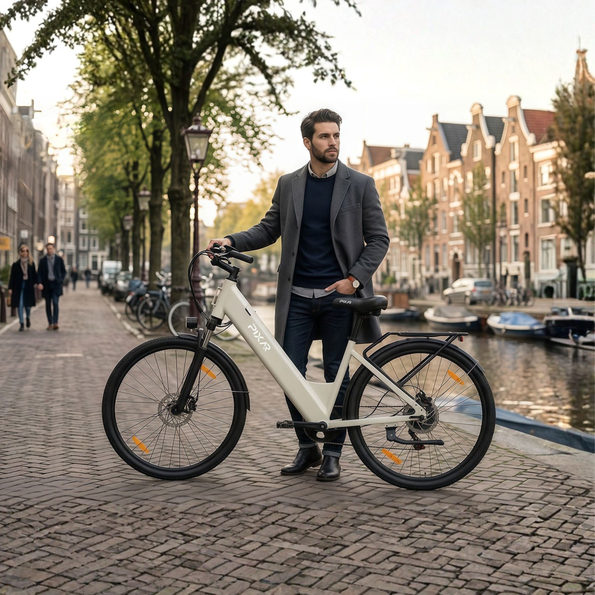 PIXAR C1 - Vélo électrique - Wheelyshop