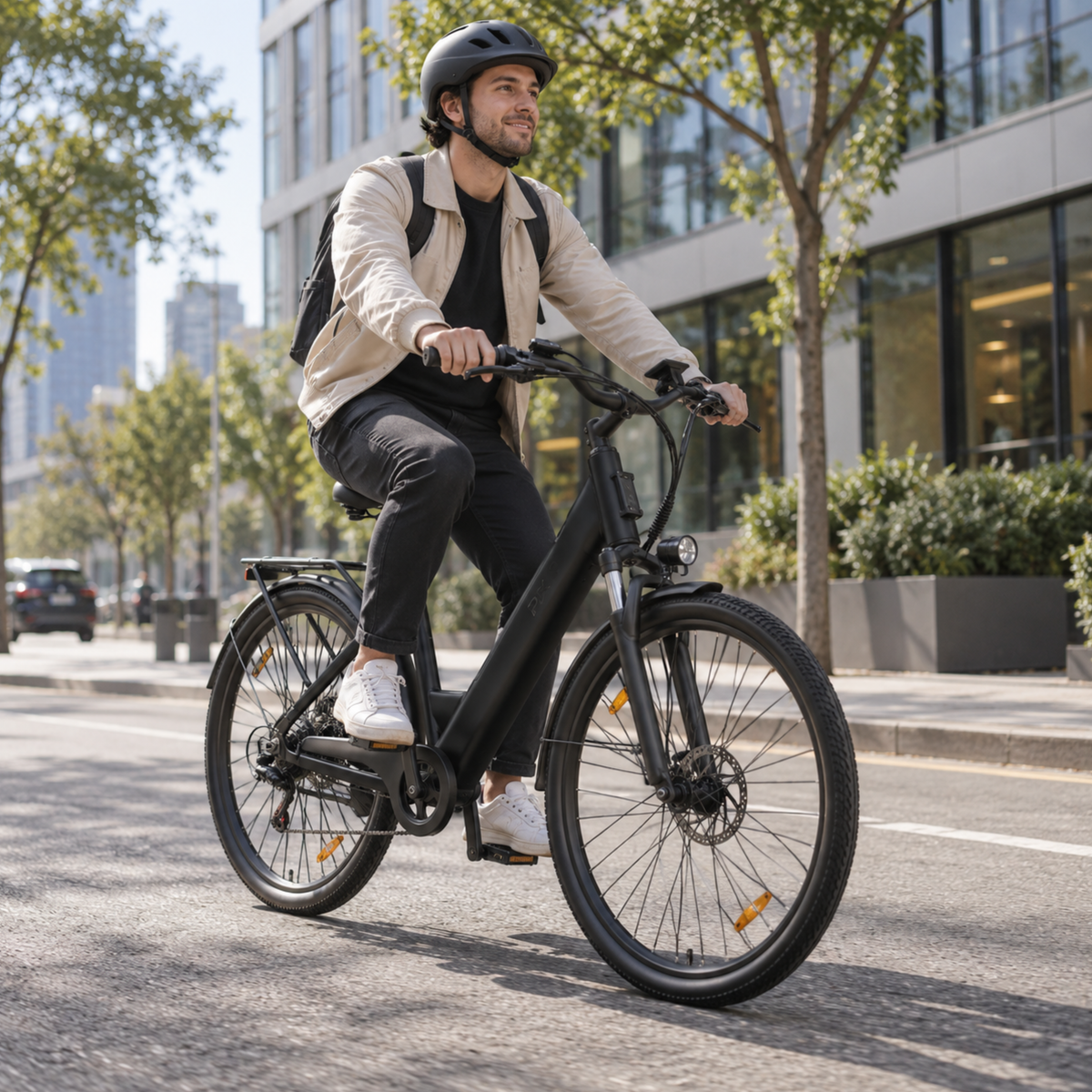 PIXAR C1 - Vélo électrique - Wheelyshop