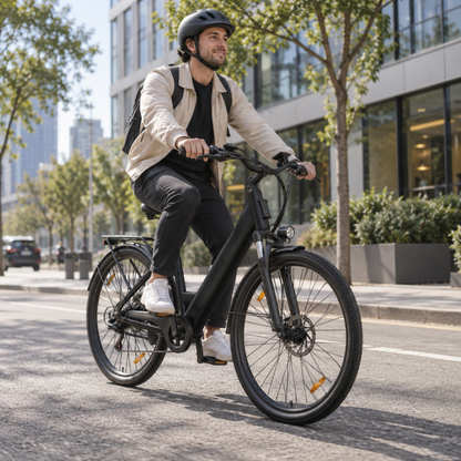 PIXAR C1 - Vélo électrique - Wheelyshop