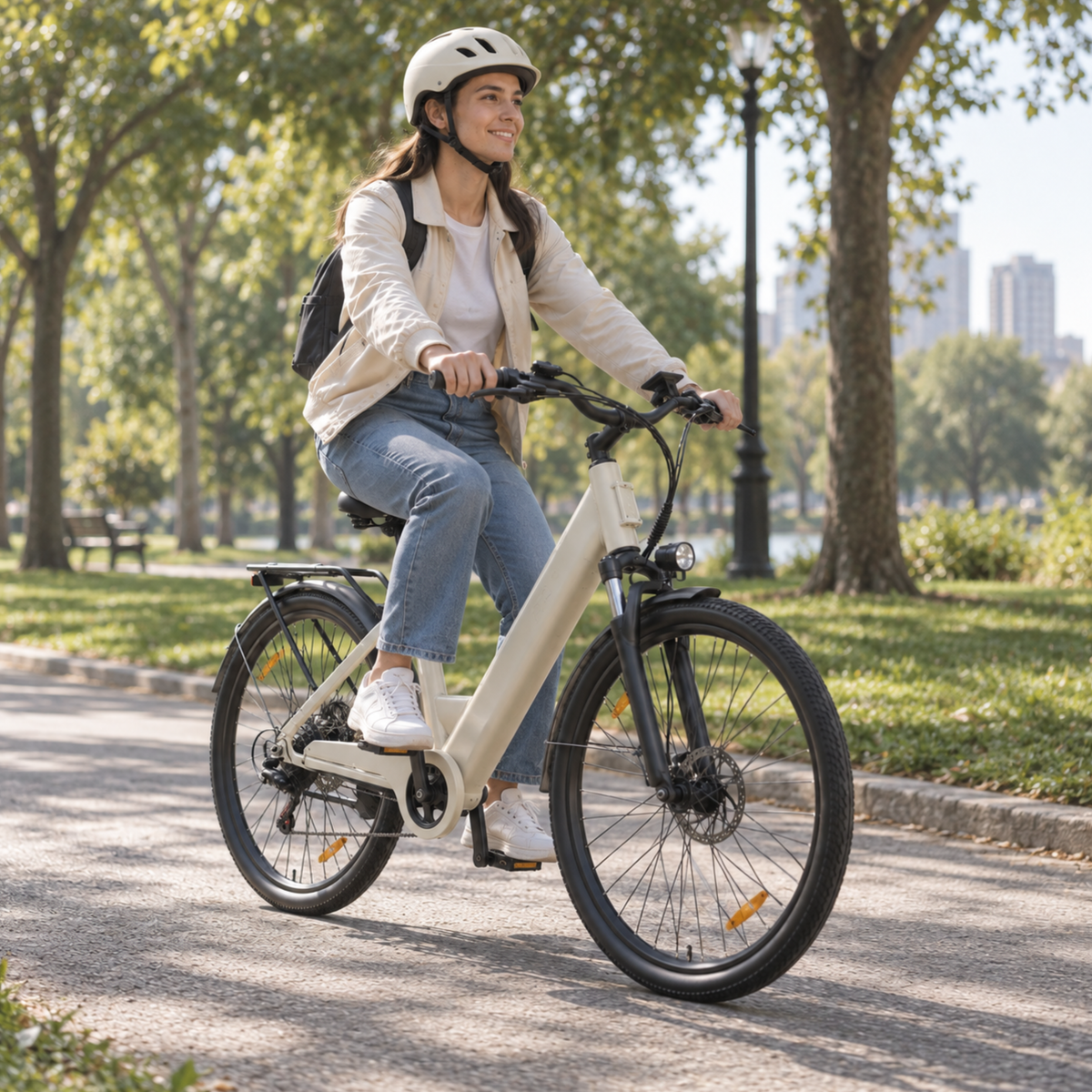 PIXAR C1 - Vélo électrique - Wheelyshop