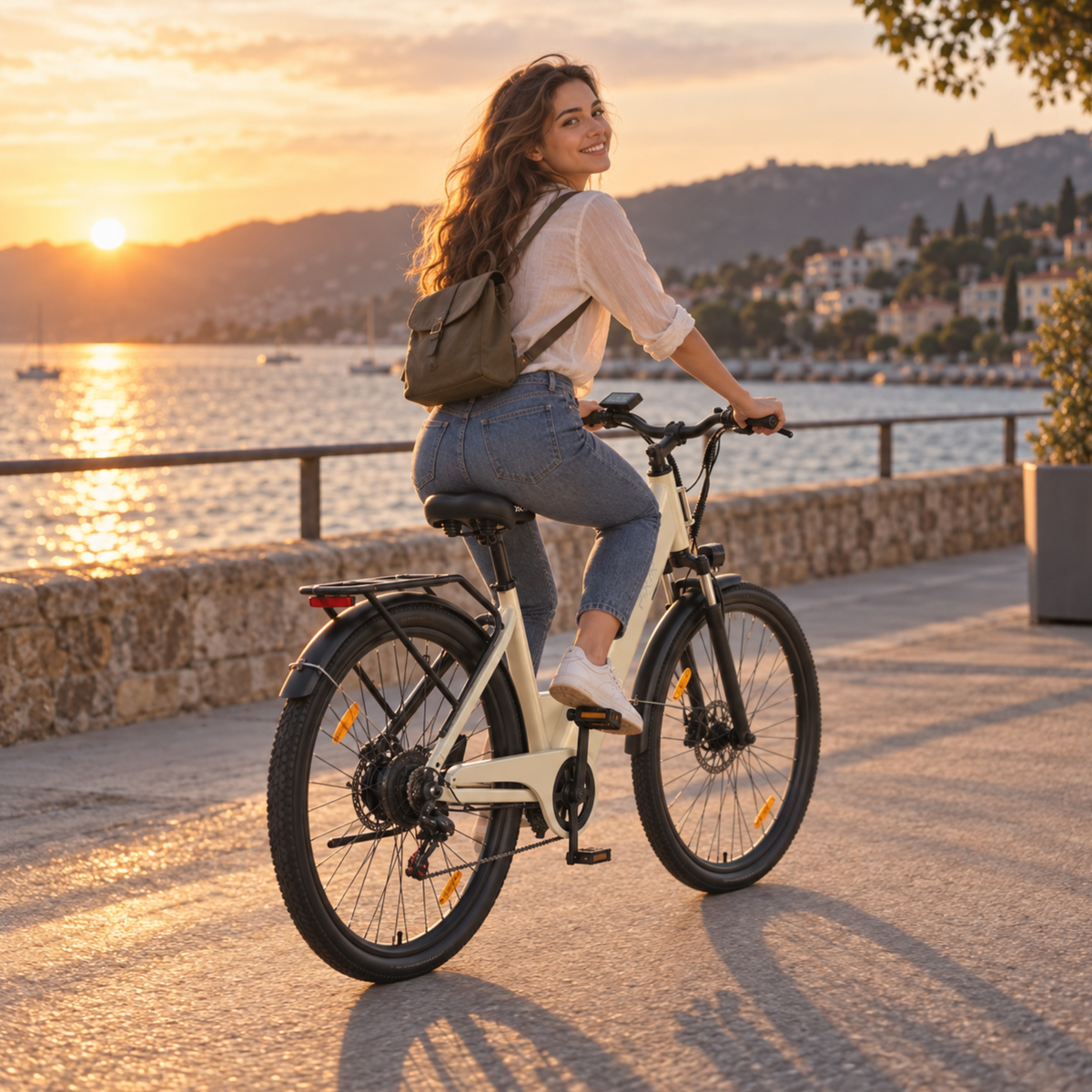 PIXAR C1 - Vélo électrique - Wheelyshop