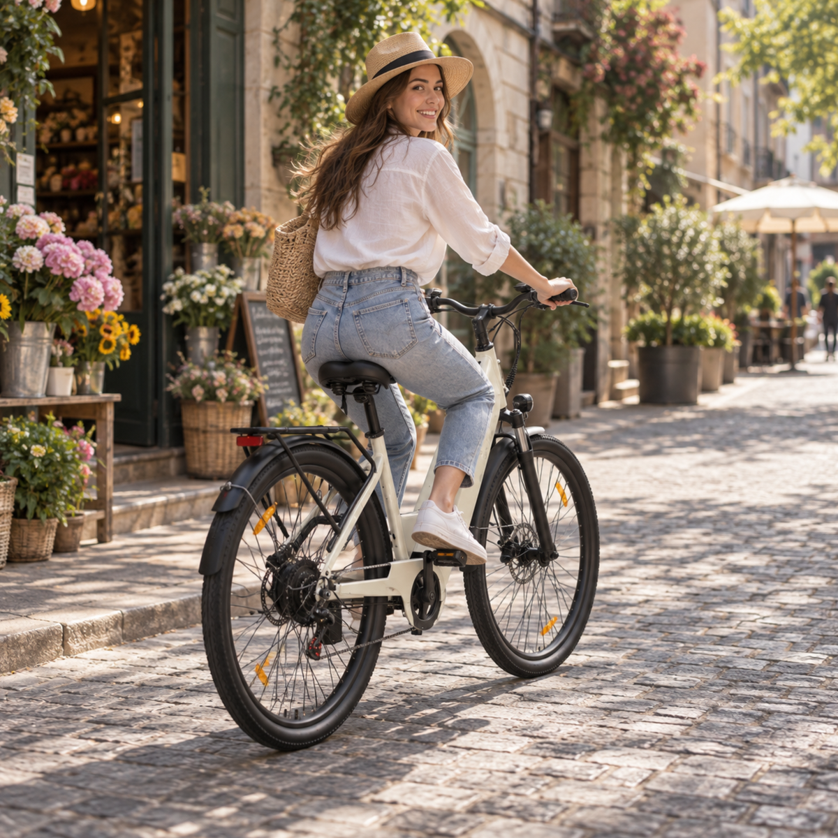 PIXAR C1 - Vélo électrique - Wheelyshop