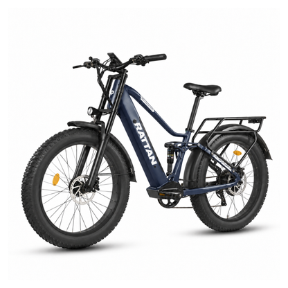 RATTAN Pathfinder Pro - Vélo électrique - Wheelyshop