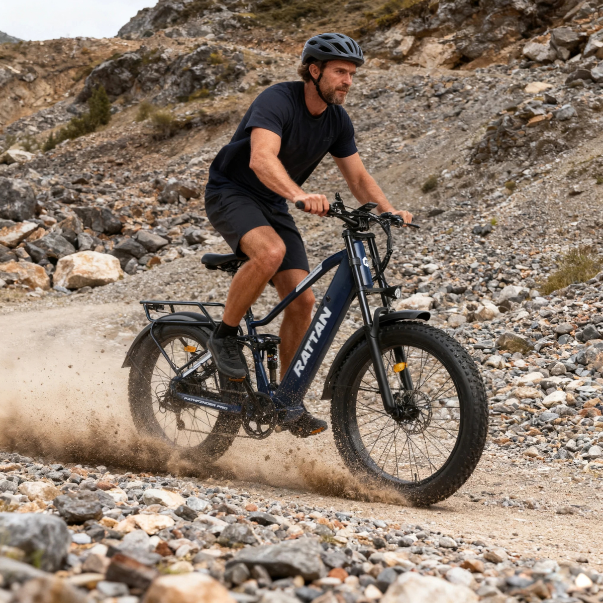 RATTAN Pathfinder Pro - Vélo électrique - Wheelyshop
